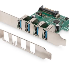 Add-On PCI Express Card  USB 3.0