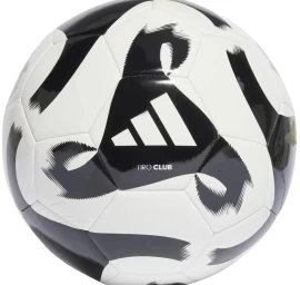 Adidas Tiro Club Futbolo Kamuolys Ht2430 R.3