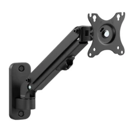 Adjustable 1 scr. Arm   to 27&#039;&#039; 7kg wall-mount