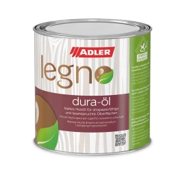Adler Legno Dura-Oil aliejus greitai džiūstantis - Matas - 2.5 L