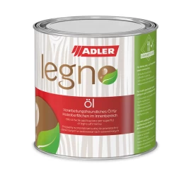 Adler Legno-Öl aliejinė medienos apdaila baldams ir grindims - FARBLOS - 2.5 L