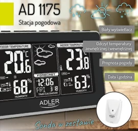 Adler Meteorologinė Stotis Ad1175