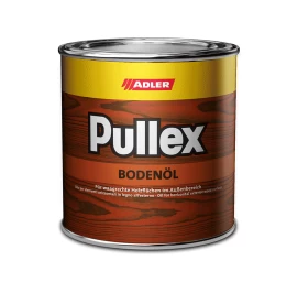 Adler Pullex Bodenöl Aliejus terasoms skaidrus - FARBLOS - 0.75 L