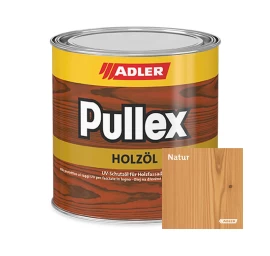 Adler Pullex Holzöl Natur aliejus medienai - 2.5 L