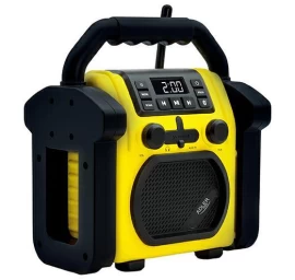 Adler Radio Ad1911 Konstrukcija