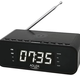 Adler Radioswok Ad1192b Juodas
