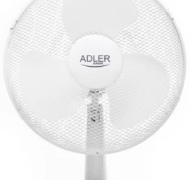 Adler Stalinis Ventiliatorius 40 Cm Ad 7304 Baltai Pilkas