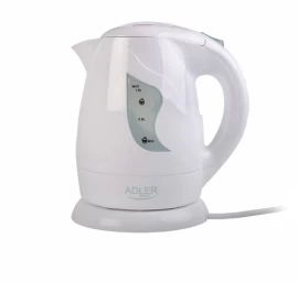 Adler Virdulys Ad08 Baltas