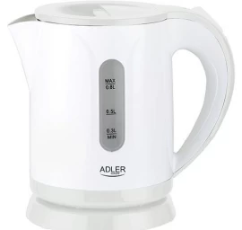 Adler Virdulys Ad1371w Baltas