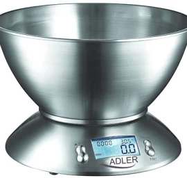 Adler Virtuvės Svarstyklės Ad3134