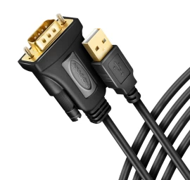 ADS-1PQN Adapter FTDI   USB 2.0 &gt; RS-232 serial