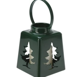 Advento žibintas Roraty Led 13cm žalias