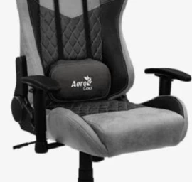 Aeroac-280duke-grey Aerocool Fotelis