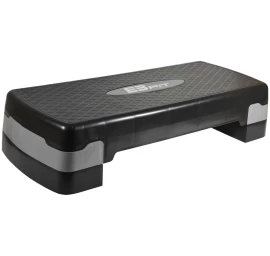 Aerobikos Laiptelis 68x28cm 2 Pakopų Reguliavimas Enero Fit