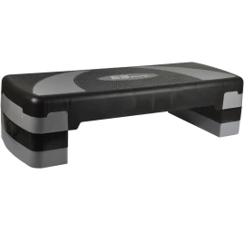 Aerobikos Laiptelis 78x29cm 3 Pakopų Reguliavimas Enero Fit