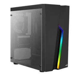 Aerocool Aeropgsboltmini-bk-r Korpusas