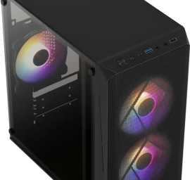 Aerocool Aeropgscs-107-a-v2 Korpusas