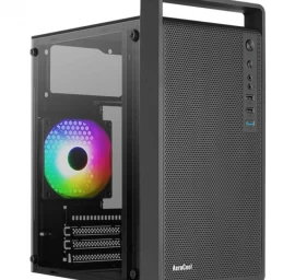 Aerocool Aeropgscs-109g-bk-v1 Dėklas