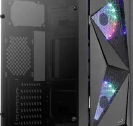 Aerocool Aeropgsglider-2rgb-a Korpusas