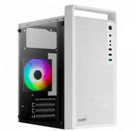 AeroCool CS-109 White   RGB USB 3.0 Mini Tower