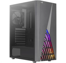 AeroCool Delta          USB 3.0 Mid Tower Black