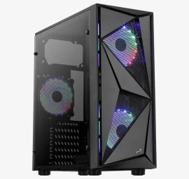 AeroCool Glider Acrylic Mid Tower