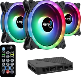 Aerocool Korpuso Ventiliatorius Aeropgsduo12-pro-arg