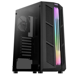 AeroCool PGS Prime ARGB Mid Tower Black