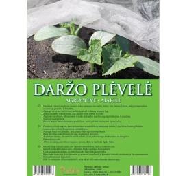 Agroplėvelė, 3,2x10m balta sp.
