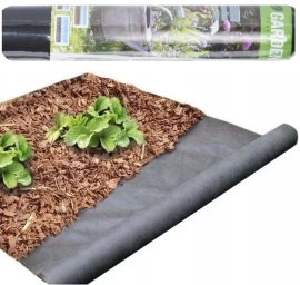 Agrotextiline Black 8x1,5m Progarden