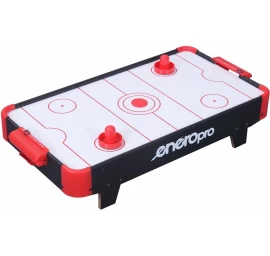 Air Hockey Game Table 60x32.5x14cm Black Enero Pro