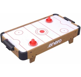 Air Hockey Game Table 60x32.5x14cm Wooden Enero