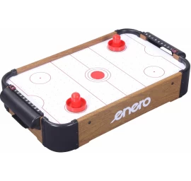 Air Hockey Player 51x31x10cm Wooden Enero