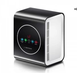 Air purifier replaceable air Esperanza BREEZE EHP001 (10W; black and white color)