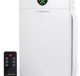 Air purifier replaceable air Esperanza ZEPHYR EHP002 (35W; white color)