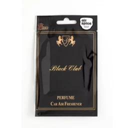 AIR SPICE oro gaiviklis - Black Club