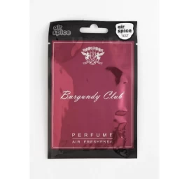 AIR SPICE oro gaiviklis - Burgundy Club