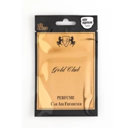 AIR SPICE oro gaiviklis - Gold Club
