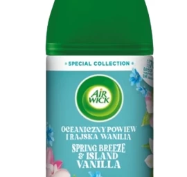Air Wick Freshmatic, Ocean Breeze Ir Vanilla In Paradise, 250 Ml