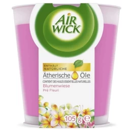 air Wick, Gėlių Kvapo žvakė, 105 G (vokietijos Produktas).