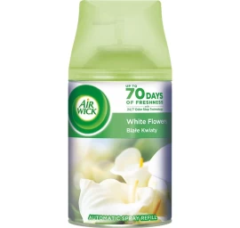 air Wick White Flower Oro Gaiviklio Užpildas, 250 Ml