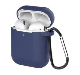 airpods 2 / airpods 1 Silikoninis Minkštas Dėklas Ausinėms + Raktų Pakabukas Mėlynos Spalvos (d Dėklas) airpods 2 / airpods 1 Silikoninis Minkštas Dėklas Ausinėms + Raktų Pakabukas Mėlynos Spalvos (d Dėklas)
