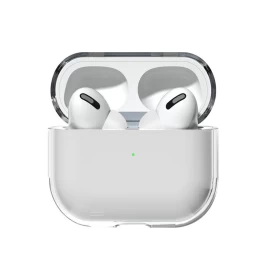 airpods 2 / airpods 1 Tvirtas, Tvirtas, Skaidrus Ausinių Dėklas (a Dėklas)