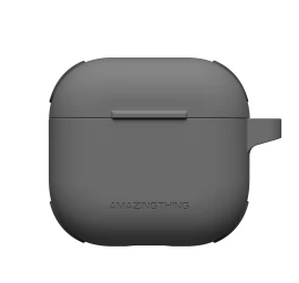airpods 4 Omni Dėklas - Juodas