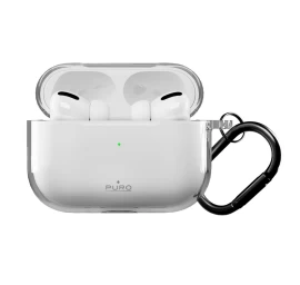 airpods Pro 3 0.3 Nude Dėklas - Skaidrus