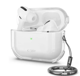 airpods Pro 3 Ausinių Dėklas - Skaidrus