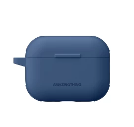 airpods Pro 3 Omni Case Titan - Mėlynas