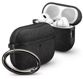 airpods Pro 3 Urban Fit Ausinių Dėklas - Juodas