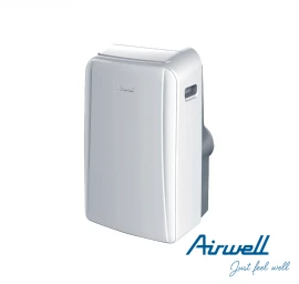 Mobilus oro kondicionierius Airwell MFR AW-MFR012-H41 (vėsinimui ir šildymui)
