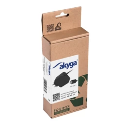 Ak-nd-60 Akyga Tinklo Adapteris 45w C Tipo Usb 5v